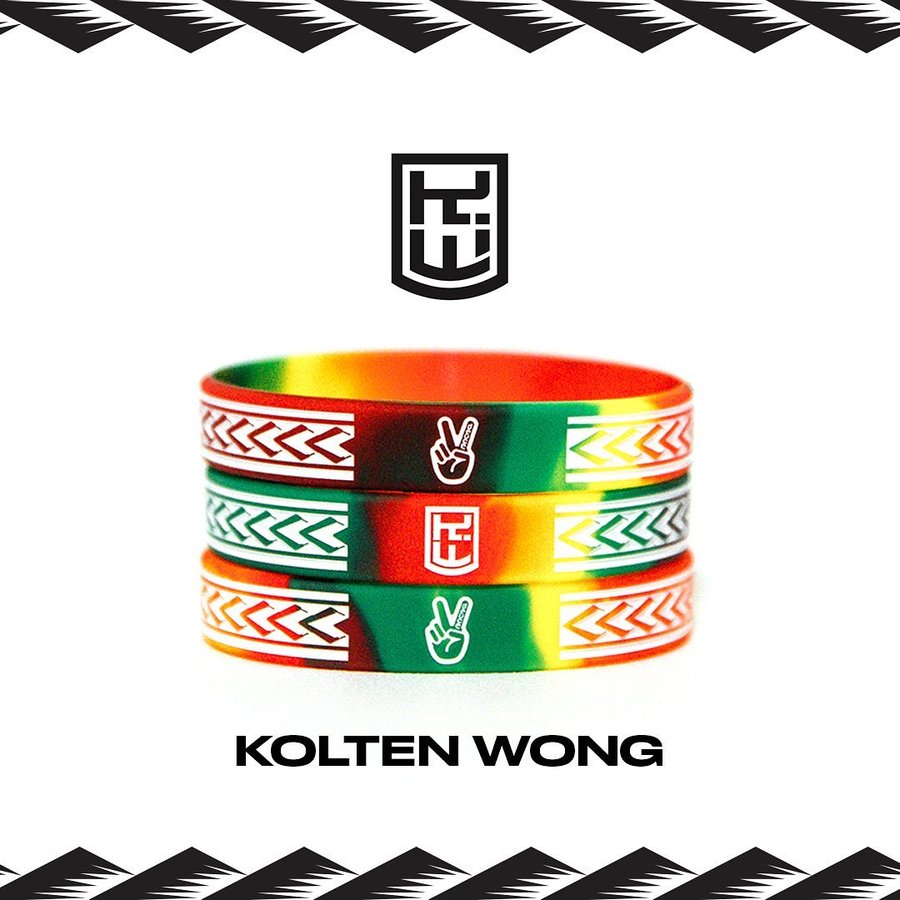 Instagram post by @thewongone808 for Deuce Brand. Caption reads: [...] partnered with @deucebrand to send out ONLY....