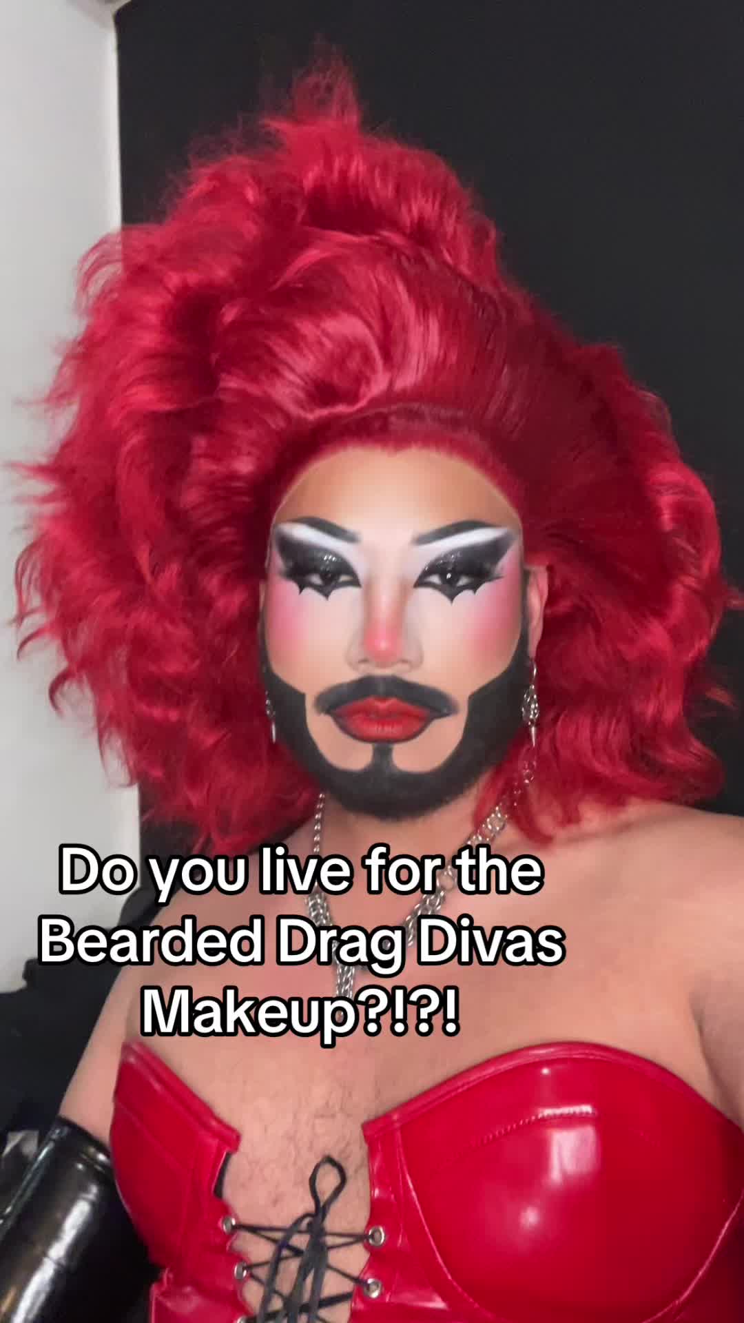 TikTok post by @the_dommm for KimChi Chic Beauty. Caption reads: Well yes, let’s get into that @KimChi Chic Beauty....