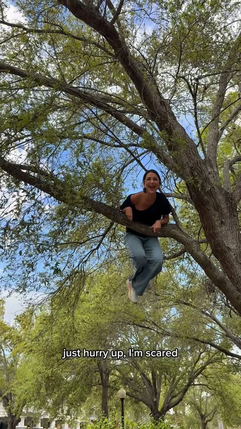 Instagram post by @katstickler for Life360. Caption reads: Life 360 is the real hero here @life360....