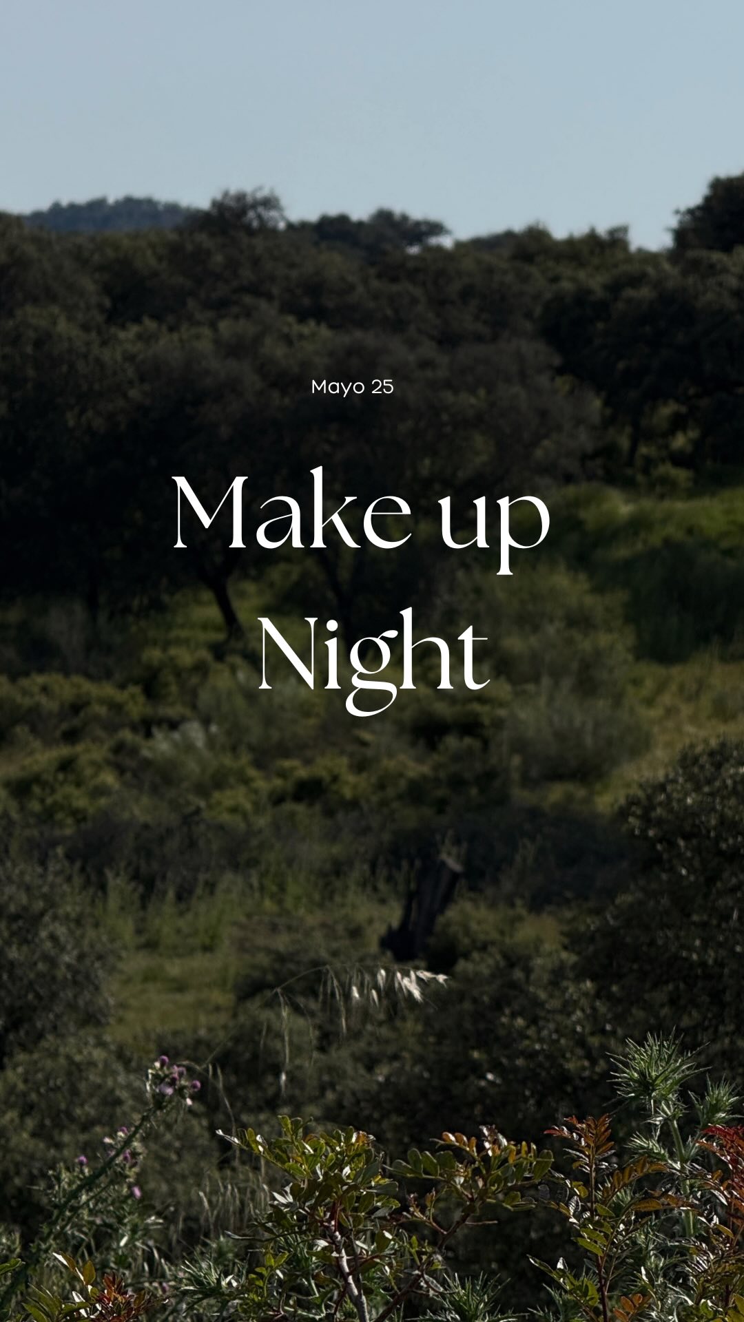 Instagram post by @agostinasaracco for Perricone MD. Caption reads: Maquíllate conmigo para ir a cenar 🤍 
1.Cera....