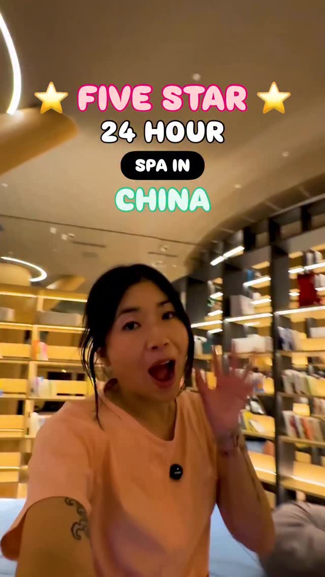 Instagram post by @hangrybynature for Skyscanner. Caption reads: Who’s up for a China trip? 🤩🇨🇳

This is the....