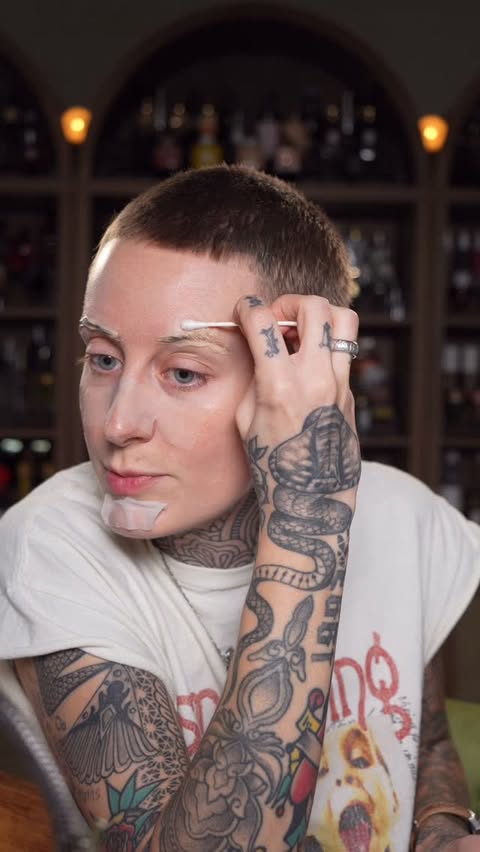 Instagram post by @oliviaolfactory for Olive & June. Caption reads: What are your goals for 2026?....