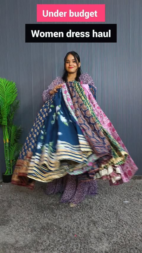 Instagram post by @pratibhagupta1577 for Amazon Fashion. Caption reads: [...] edition — BIGGER & BETTER than ever!....