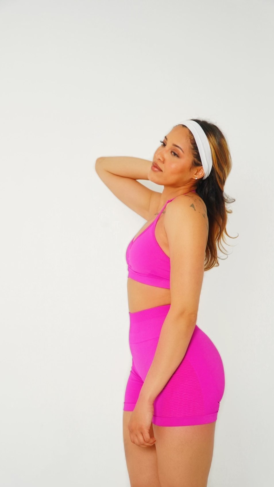 Instagram post by @destinymxo for Wish. Caption reads: New season, new skincare routineeeee check! I’ve....