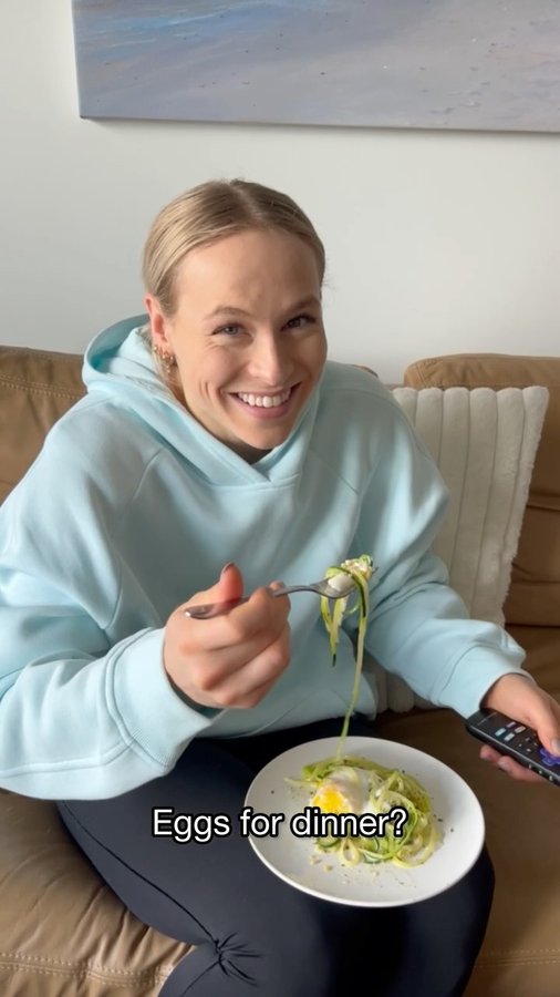 Instagram post by @ellieblack_ for Get Cracking. Caption reads: #Ad Lock me up, because I am GUILTY as charged! 
I....