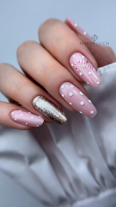 Instagram post by @makarevich_nails_coach for NEONAIL Poland. Caption reads: [...] 12202-7 -akryl white neonail expert....