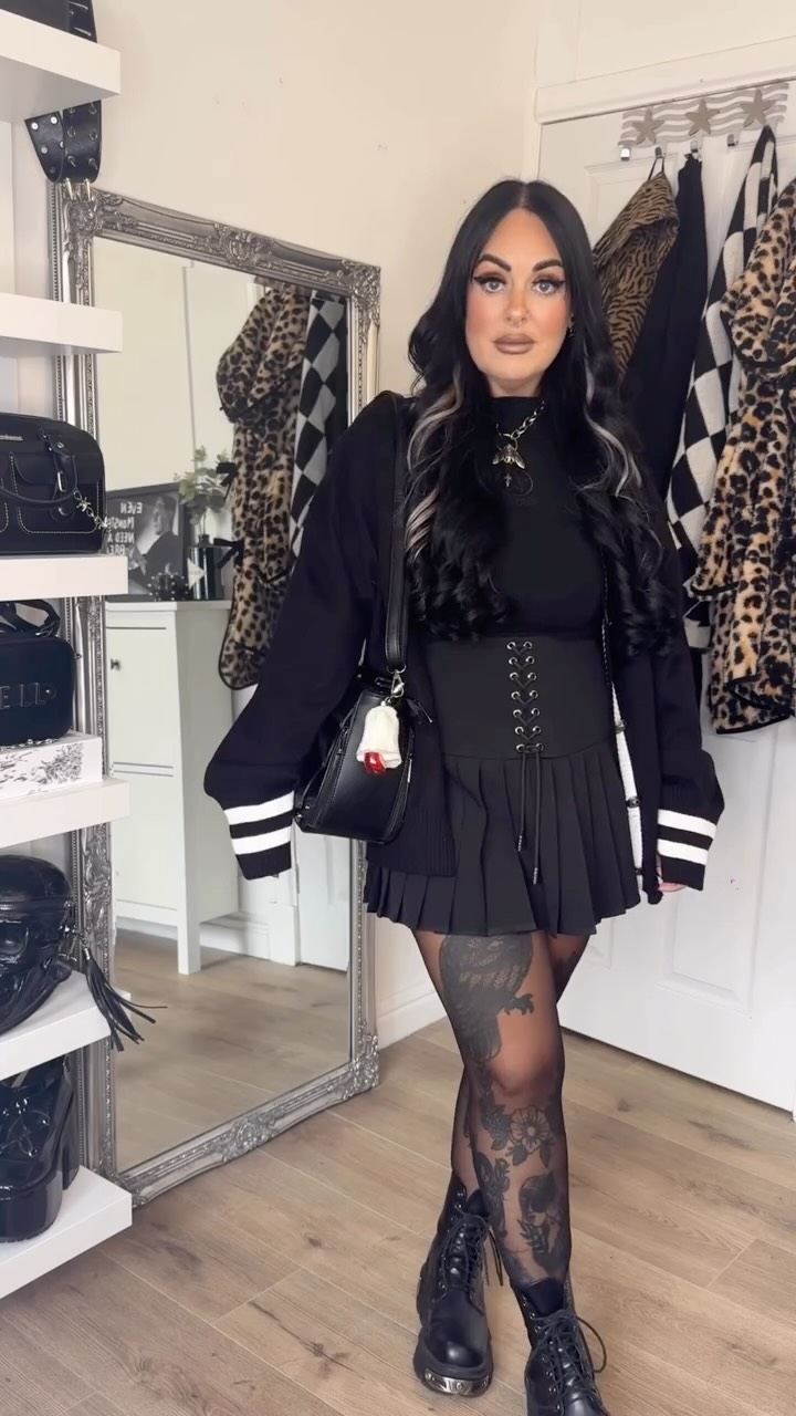 Instagram post by @vicki_somerville for Damaged Society. Caption reads: PSA - @damagedsocietystore have just dropped their....