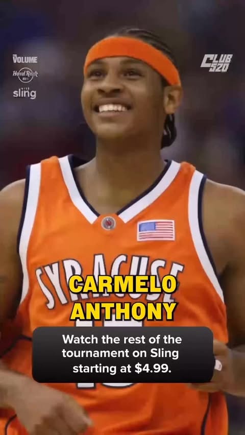 Instagram post by @thevolume for SLING TV. Caption reads: We’re about to crown our champion but can any team....