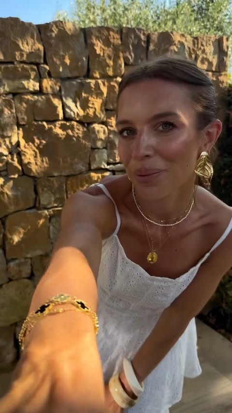 Instagram post by @sabs_style for boohoo. Caption reads: A little of my fave holiday edits with @boohoo....