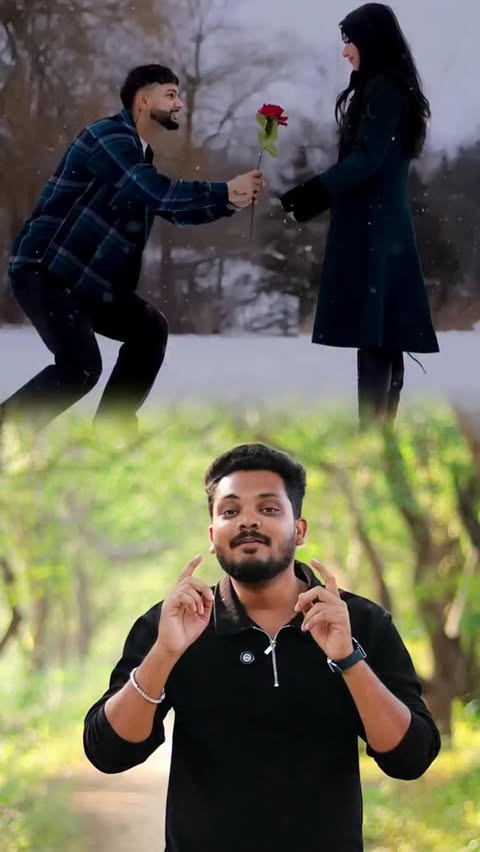 Instagram post by @sreekanthfacts for Fast and Up. Caption reads: [...] Valentine's Day Special #valentinesday....