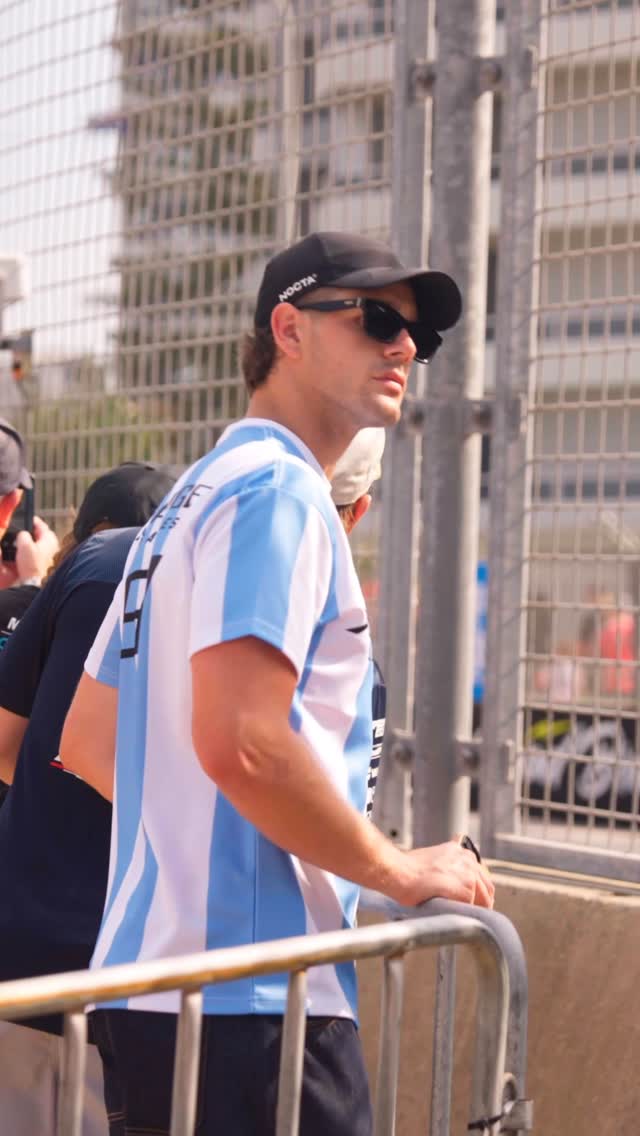 Instagram post by @reidpolak for Culture Kings. Caption reads: GC500 weekend with @culturekings 🚗
#culturekings....