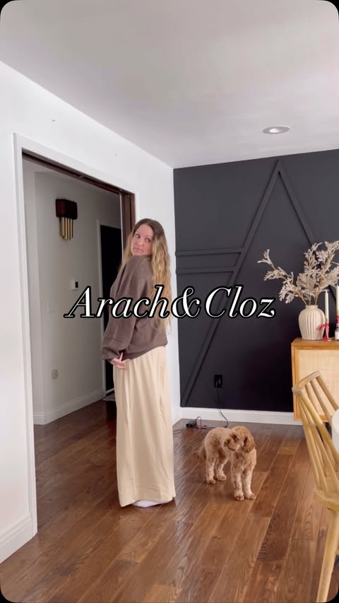 Instagram post by @jkentrn15 for Arachcloz. Caption reads: Live Your Flow with @arachcloz Your commute. Your....