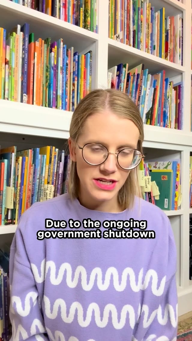 Instagram post by @thekidlitmama for Feeding America. Caption reads: Many families are already facing food insecurity -....