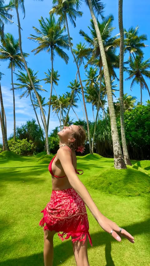 Instagram post by @jords.media for Airalo. Caption reads: safety first, travel second 🫶🏻✈️

as fun,....