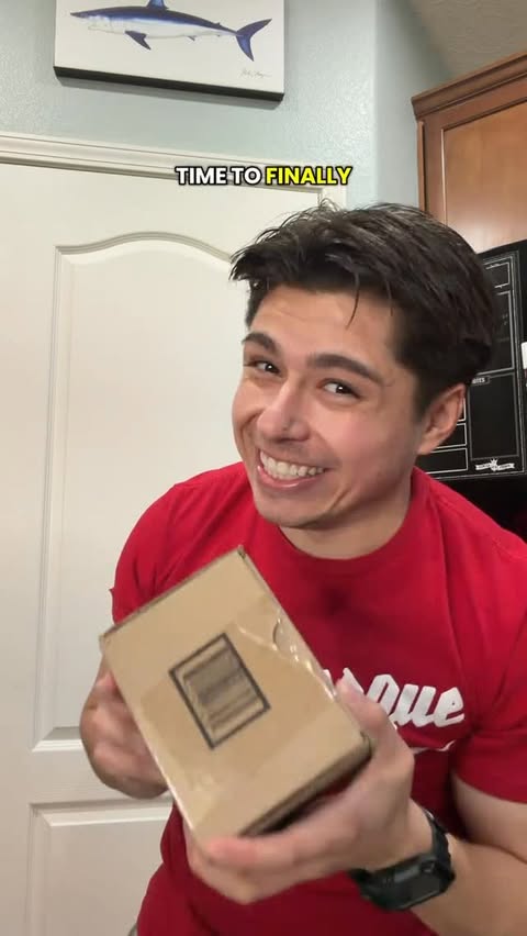 Instagram post by @dannydorito23 for G FUEL. Caption reads: Another One Piece GFUEL flavor has arrived! 🔥😩....