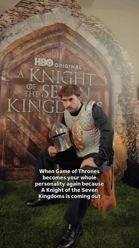 Instagram post by @durafest2 for Max. Caption reads: [...] Seven Kingdoms at 10pm EST, only on HBO Max!....
