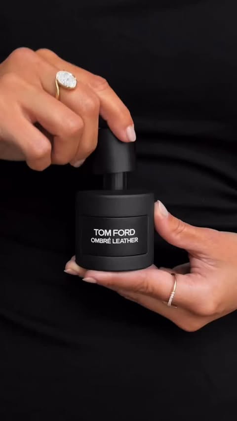 Instagram post by @isolinafedel for TOM FORD. Caption reads: AD / Who don’t feel good in Tom Ford? Getting....