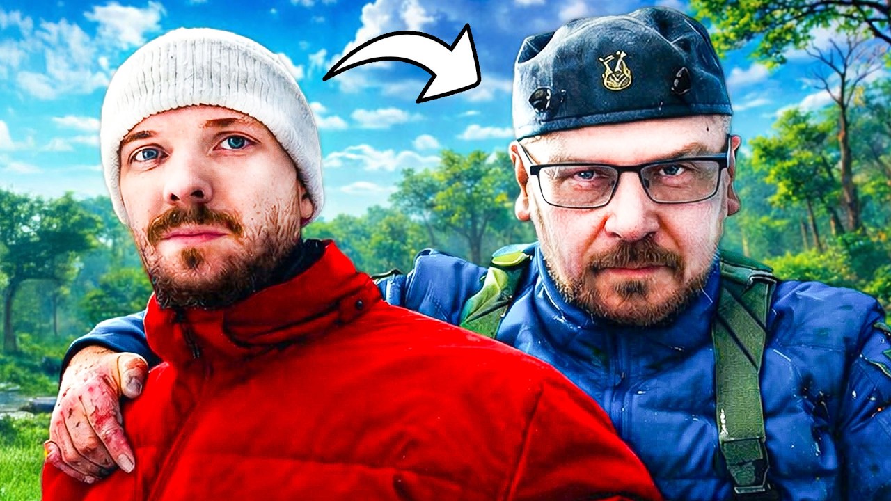 YouTube post by @JonieBoi for Fourthwall. Caption reads: [...] ute:....