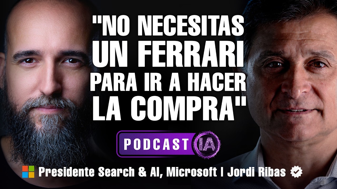 YouTube post by @la_inteligencia_artificial for PLAUD. Caption reads: InfoJobs CoolJob: Consigue tu Plaud Note AI con....