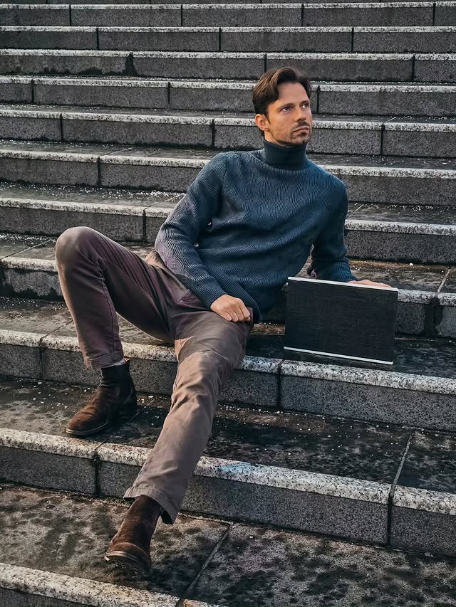 Instagram post by @justbelieve.inyourself for Bang & Olufsen. Caption reads: [...] century of beautiful listening @bangolufsen....