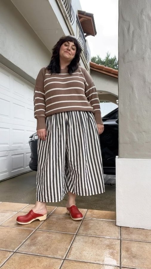 Instagram post by @thecurvycapsule for Tradlands. Caption reads: *GIVEAWAY CLOSED*

It’s time for a....