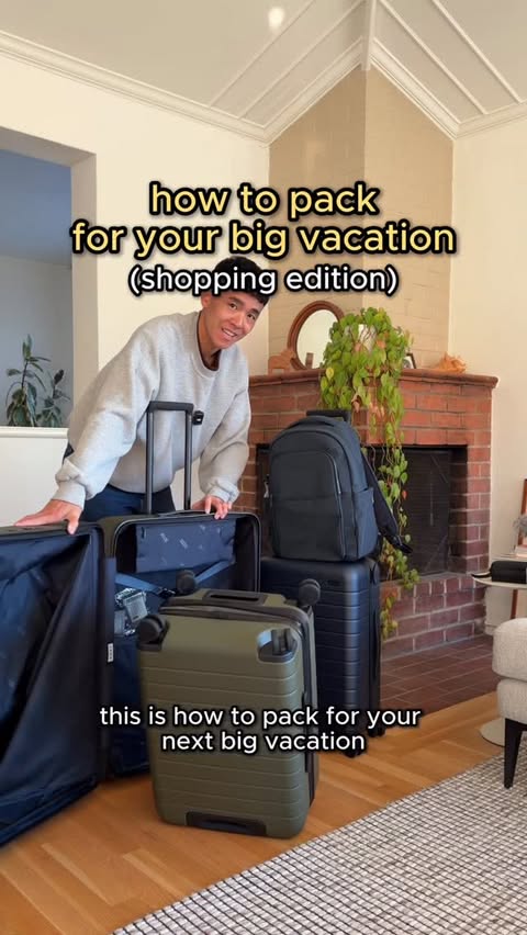 Instagram post by @andrewpolo_ for Away. Caption reads: [...] when you can do this instead 😀

@away....