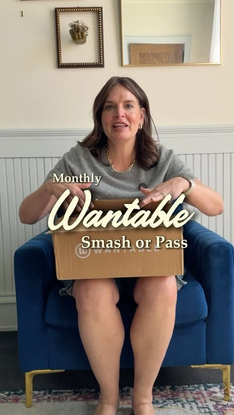 Instagram post by @heyshannonlee for Wantable. Caption reads: [...] pass: Active Edit edition. 👀 My latest....