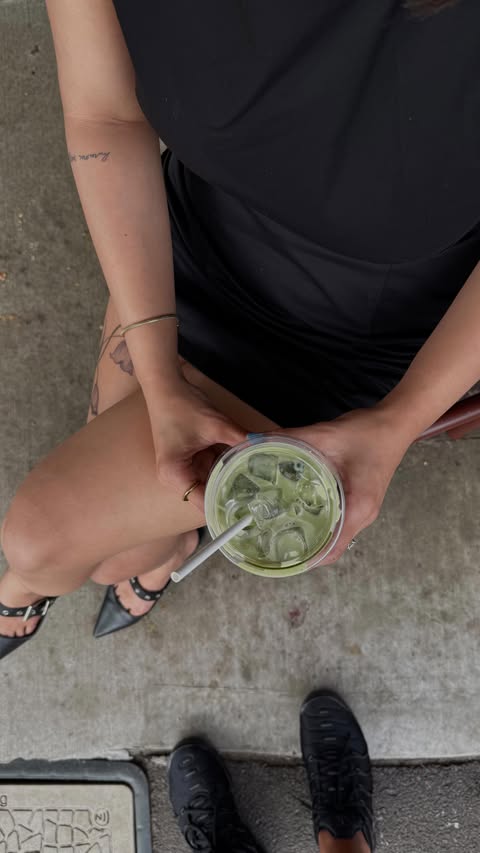 Instagram post by @olivakira for Princess Polly. Caption reads: [...] everyone 😮‍💨🤌🏽 from the best....