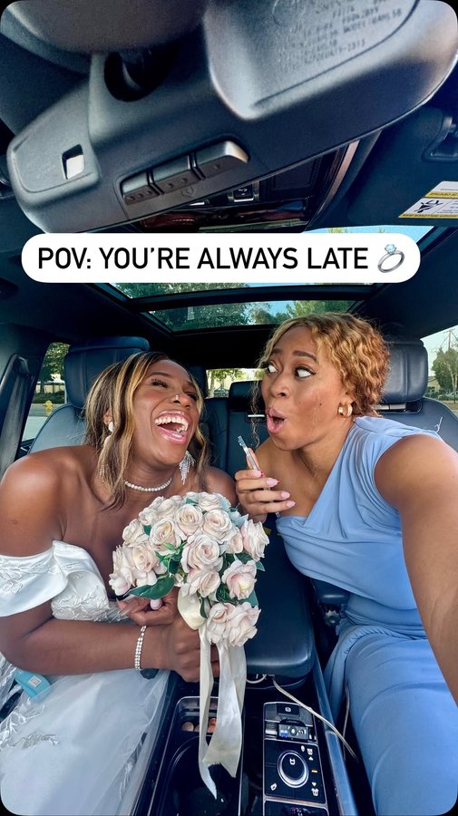 Instagram post by @drea_knowsbest for Android. Caption reads: #sponsored We’re those friends that are always....