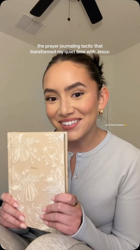 Instagram post by @kianagaona for Hosanna Revival. Caption reads: [...] time forever! ❤️🥹

Journal is from....