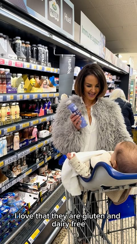 Instagram post by @becca_grayxx for BOL Foods. Caption reads: The BOL Power Shakes are the perfect food for on....