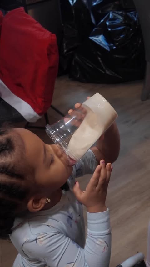 Instagram post by @dyamondniicole for Nespresso. Caption reads: Dose of Jayla ☕️ 
@nespresso 
#dyamondnicole....