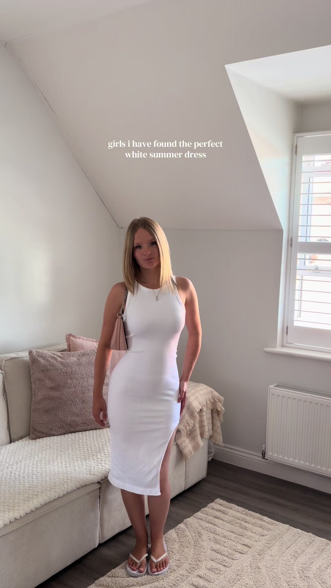 TikTok post by @meganlouisebx for OQQ. Caption reads: i have so many white bits from oqq because they’re....