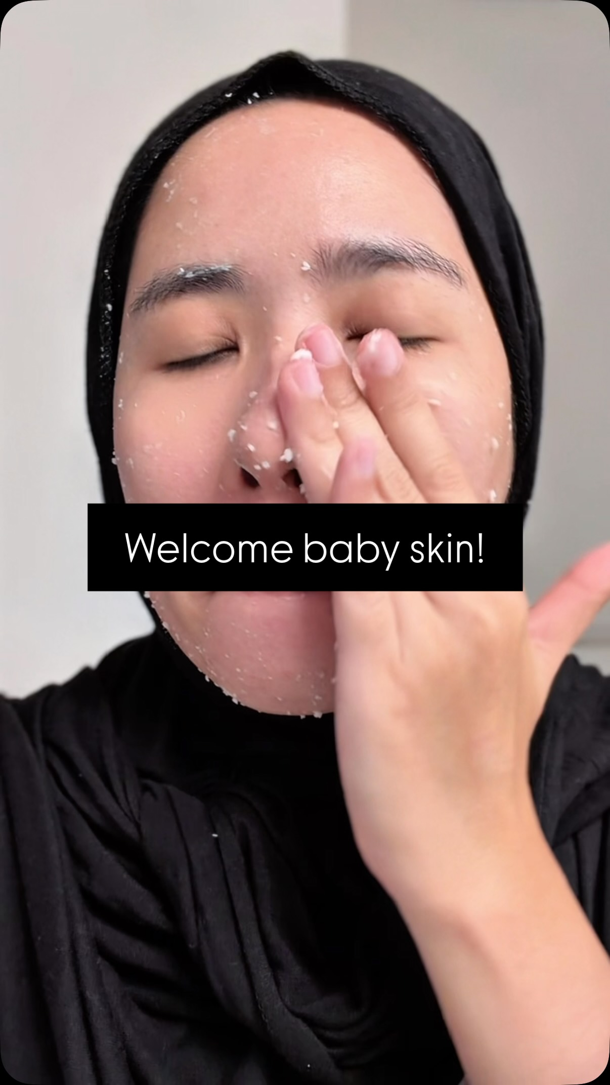 Instagram post by @ra_sha85 for Dr.G. Caption reads: ✨ My go-to K-Beauty duo for smooth, calm, glowing....