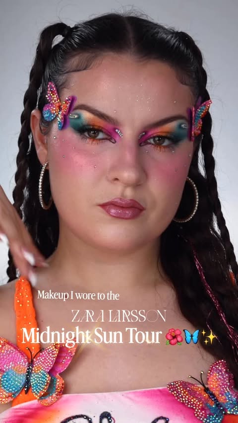 Instagram post by @saigenugget for Danessa Myricks Beauty. Caption reads: [...] palette for all the mattes....