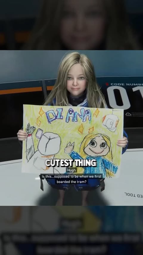Instagram post by @wildcatbestclips for Capcom. Caption reads: [...] is so WHOLESOME! #Sponsored #PRAGMATA....