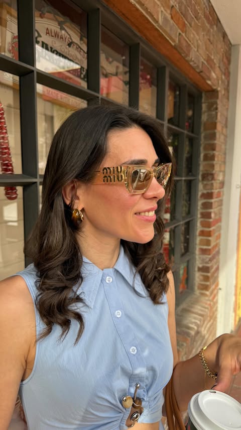 Instagram post by @myusalifee for SmartBuyGlasses. Caption reads: These sunnies instantly elevate any look 😎✨
I’ve....