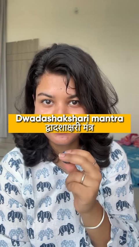 Instagram post by @theyogicgeek for Sri Mandir. Caption reads: Comment ‘Ekadashi’ for link 🦚 Everything you can....