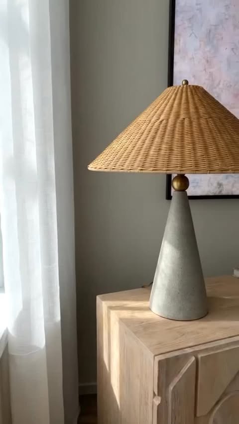 Instagram post by @eazylivingspacee for West Elm. Caption reads: [...] Both are part of the Labor Day sale @westelm....