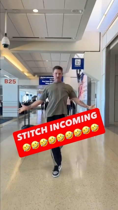 Instagram post by @blakemcgrath for Solgaard. Caption reads: [...] unattended!!! 😂🤣😅 Shout out to @solgaard....