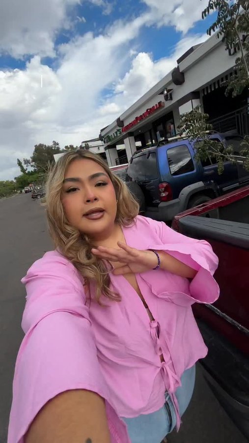 Instagram post by @melanieangelese for LaserAway. Caption reads: if you haven’t gotten laser hair removal then what....