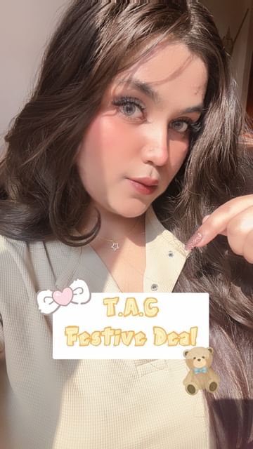 Instagram post by @glitzyglam_by_tuba for The Ayurveda Co.. Caption reads: Get 5 Products for Just ₹499! 🎉
Don’t miss out on....
