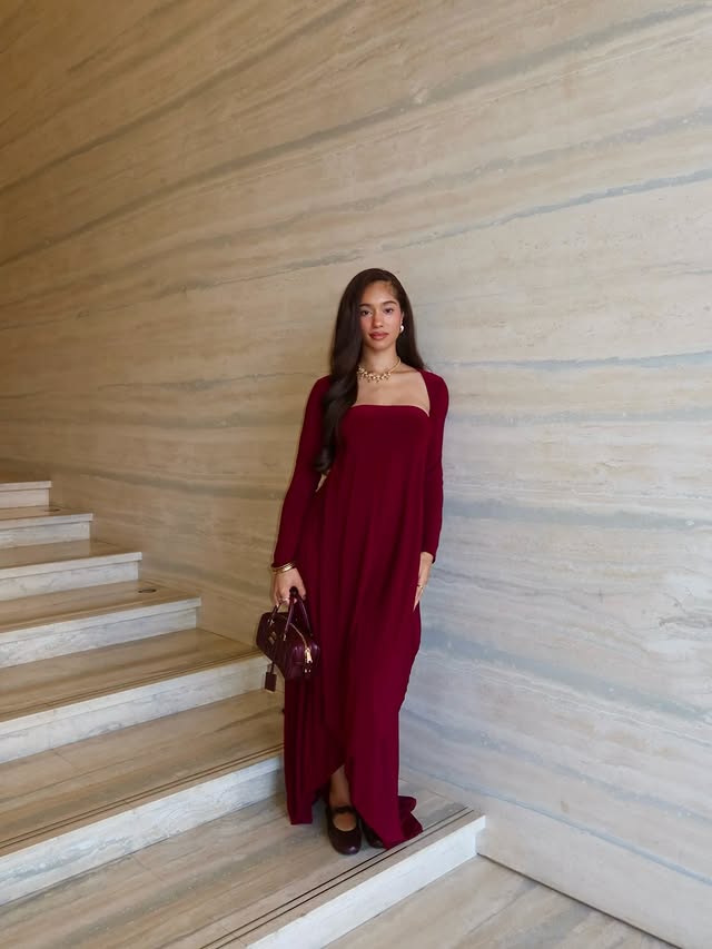 Instagram post by @lalatheislandgal for Sephora. Caption reads: Thanks to @kayali @monakattan @sephora for taking....