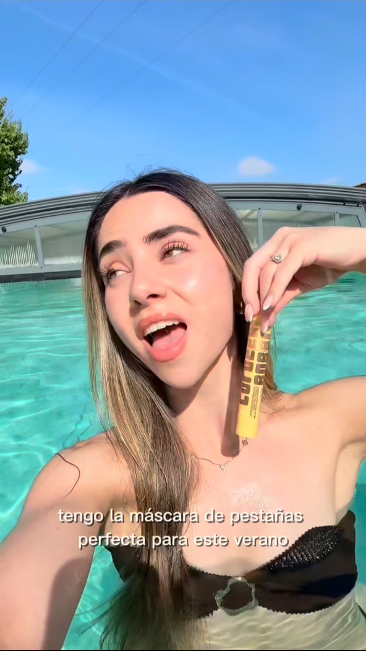 Instagram post by @paula.flomo for Druni. Caption reads: *publi Amigas tengo a vuestro mejor aliado para....