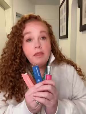 TikTok post by @detroit_dad for Pure Instinct. Caption reads: @Pure Instinct Co. pheromone perfume is so elite.....