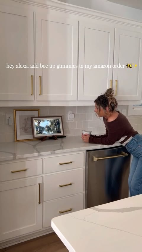 Instagram post by @courtneybuckhault for BEEUP. Caption reads: the sour ones are all mine 🤭🤤 now available on....