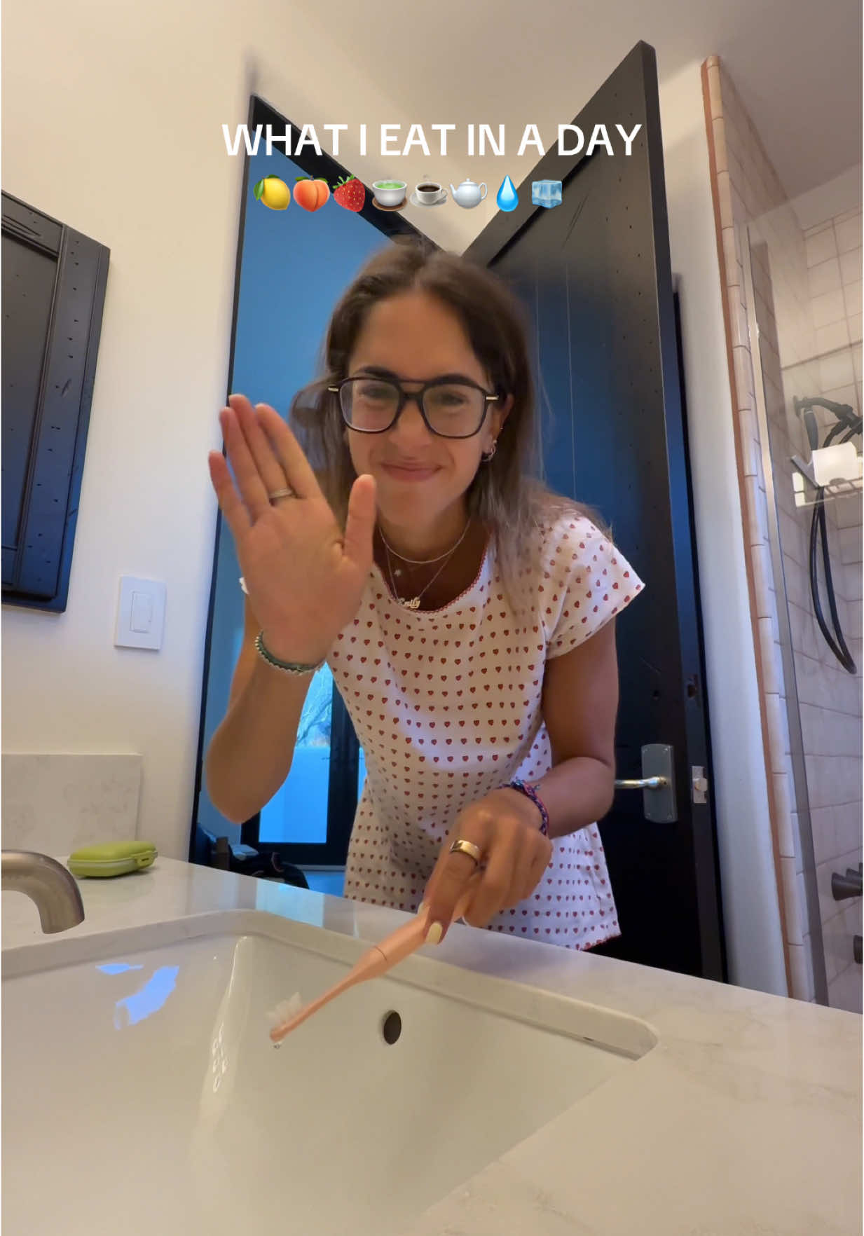 TikTok post by @threelustbadergirls for Ultima Replenisher. Caption reads: The new Ultima TeaFreshers from @Ultima....