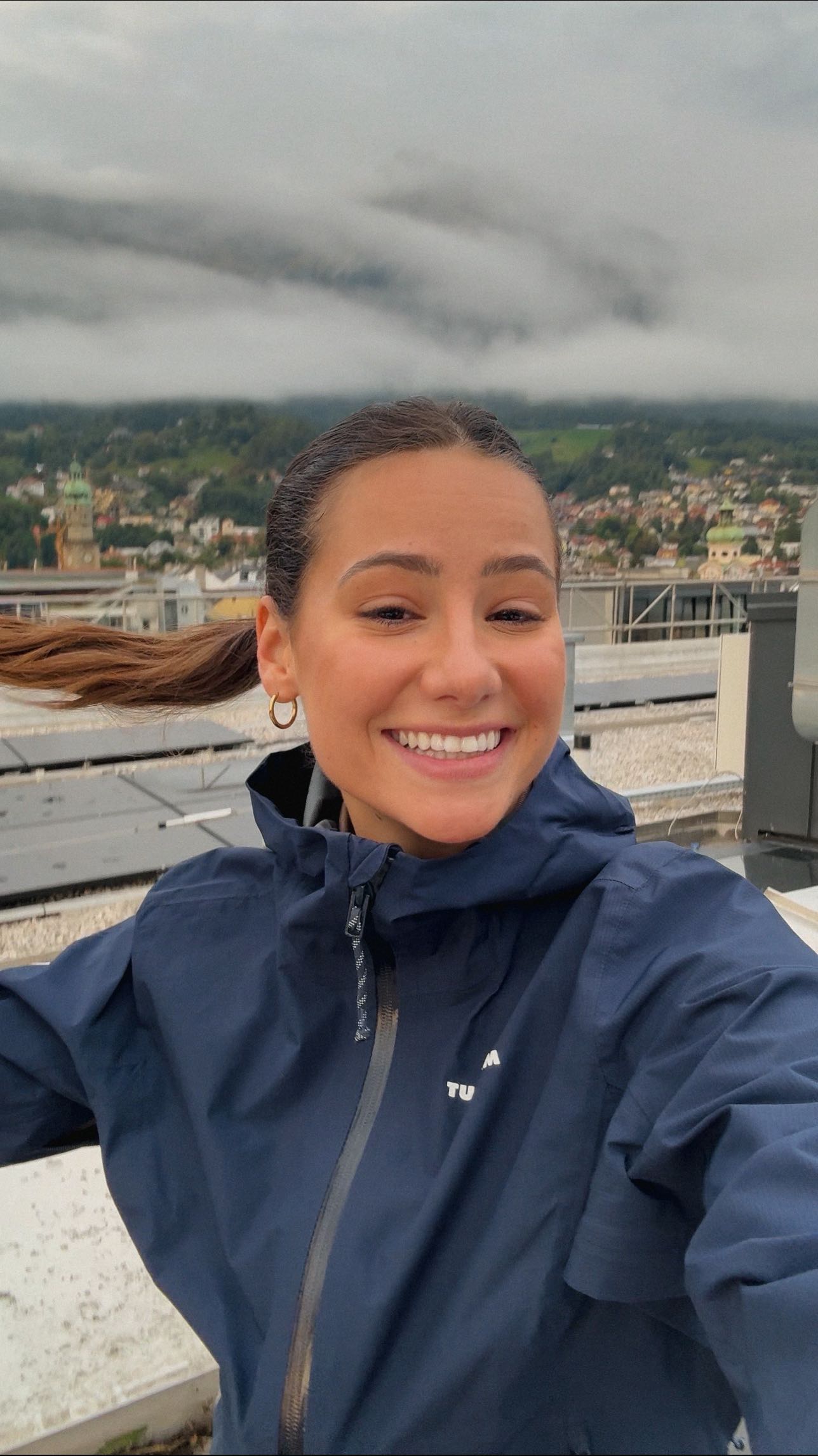 Instagram post by @sophiachiara__ for BLACKROLL. Caption reads: Es war so ein toller Tag, mit noch tolleren....