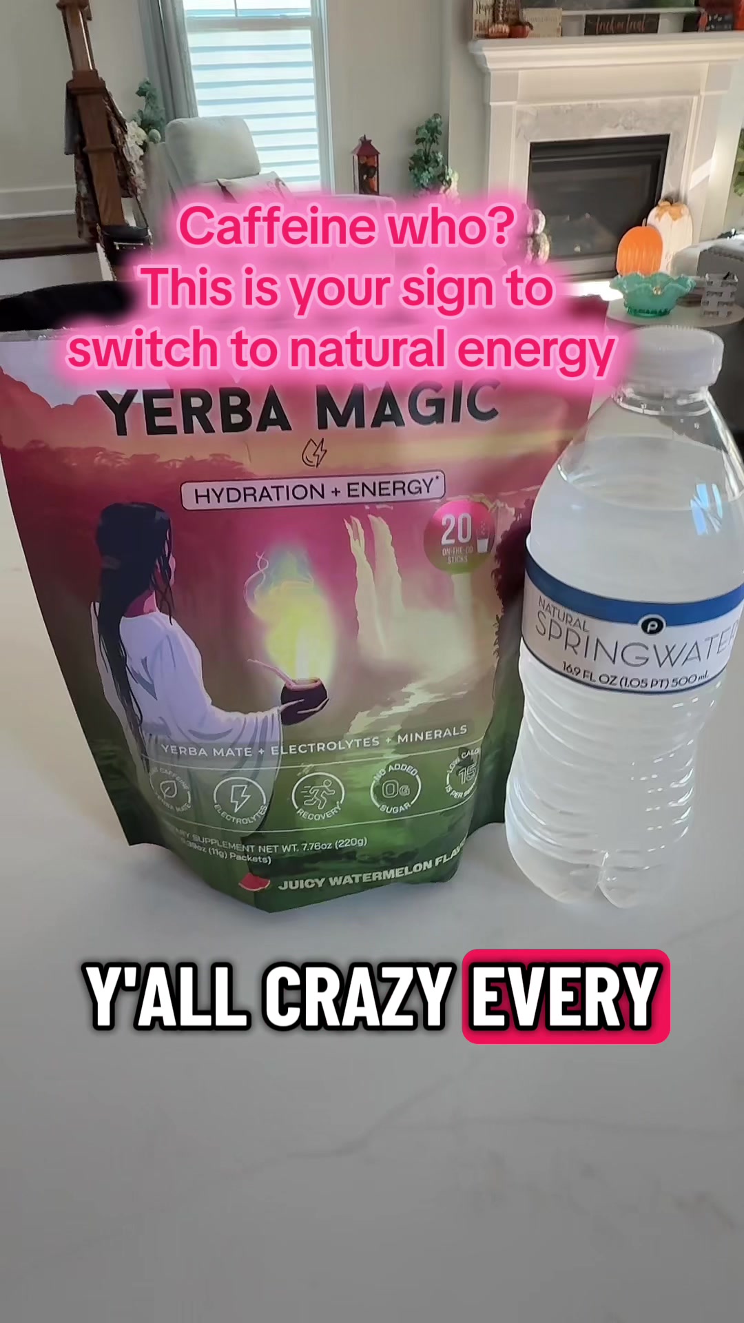 TikTok post by @sarieaerie23 for Brainista. Caption reads: [...] #healthyhabits #wellnesstok @Brainista....