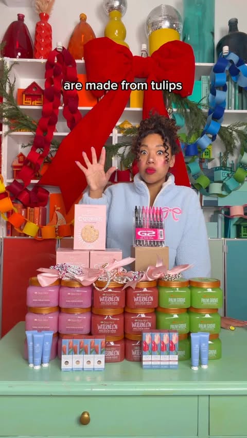 Instagram post by @colormecourtney for Little Words Project. Caption reads: 👀 can you believe it !!!! I asked some of my....